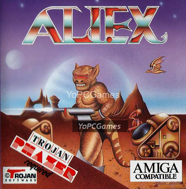 aliex pc game