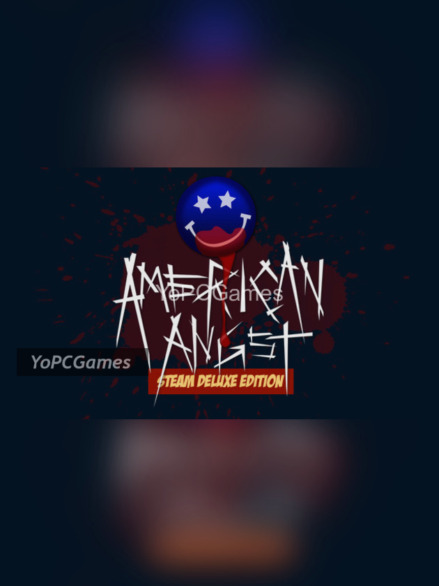 american angst: steam deluxe edition cover