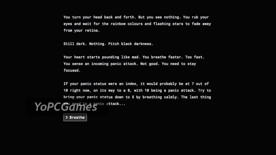American Fear: Steam Deluxe Edition Screenshot 1