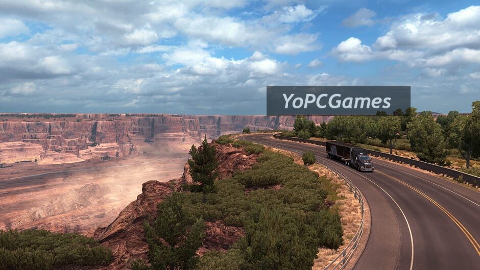 American Truck Simulator: Arizona screenshot 3