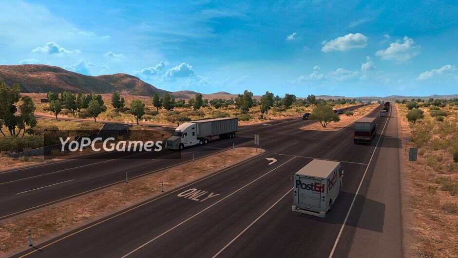 American Truck Simulator: Arizona screenshot 4