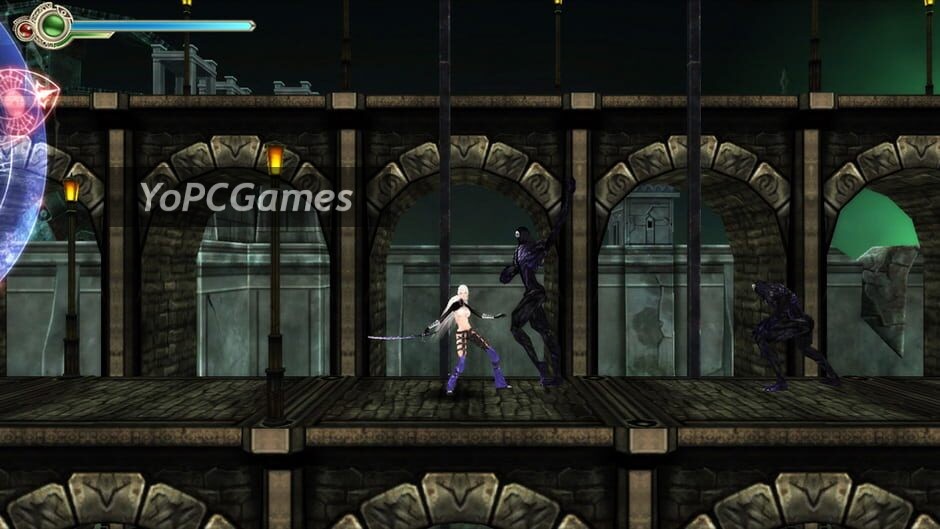 anima: ark of sinners screenshot 1