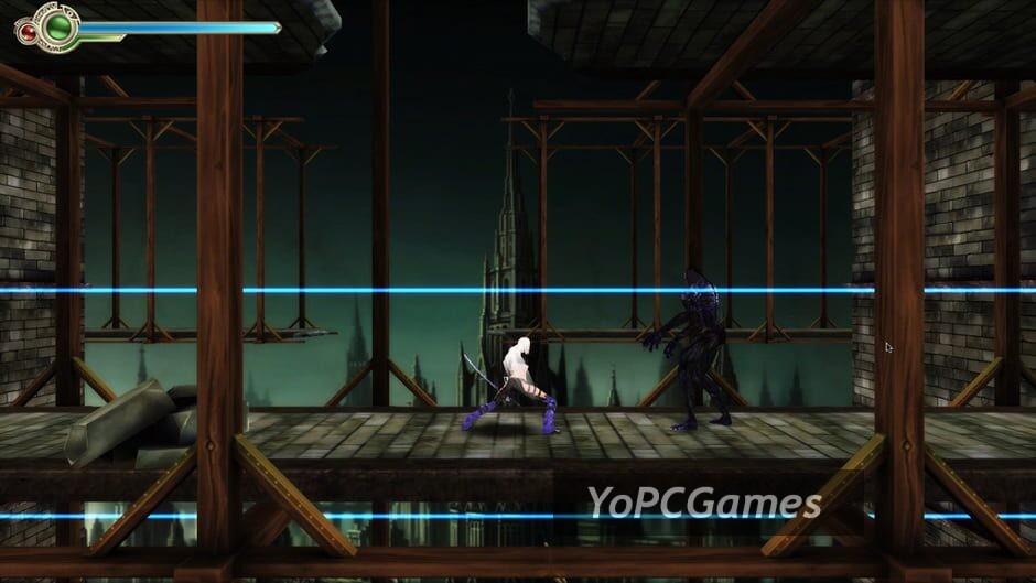 anima: ark of sinners screenshot 5