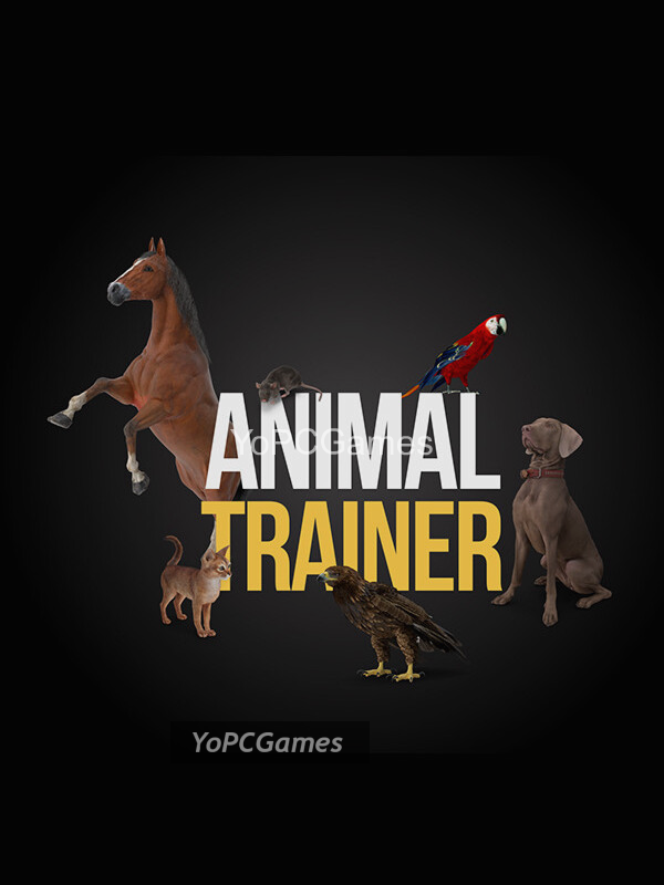 animal trainer for pc