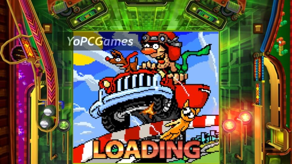 Arcade pinball screenshot 5