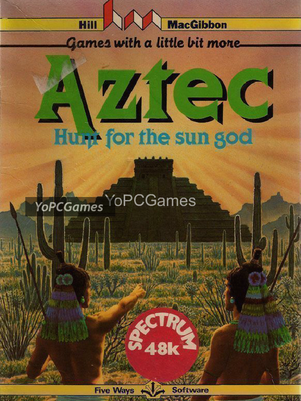 aztec: hunt for the sun-god for pc