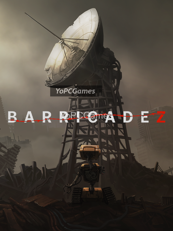 barricadez game