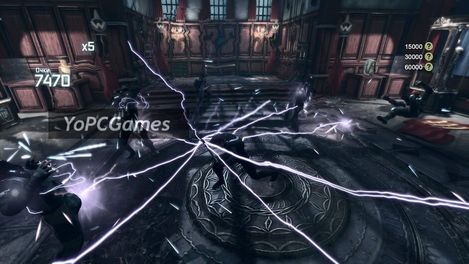 Batman: Arkham City - Nightwing Bundle Screenshot 4