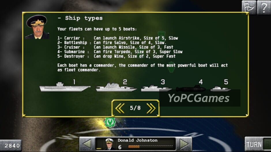Battleships at dawn!  Screenshot 3