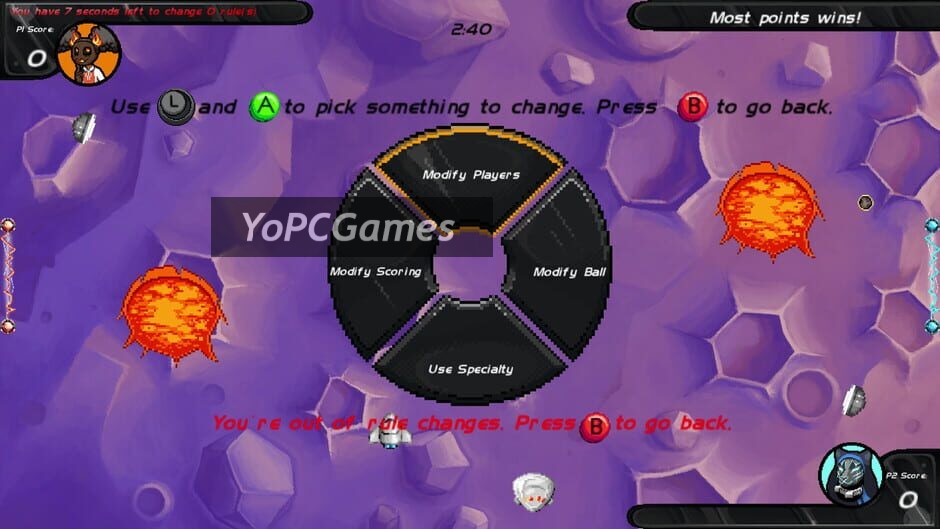 Chaos screenshot 3