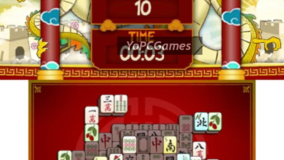 The best of board games - mahjong screenshot 4