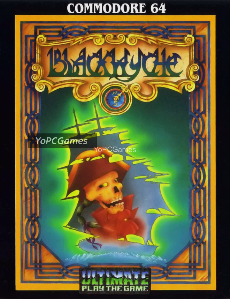 blackwyche game