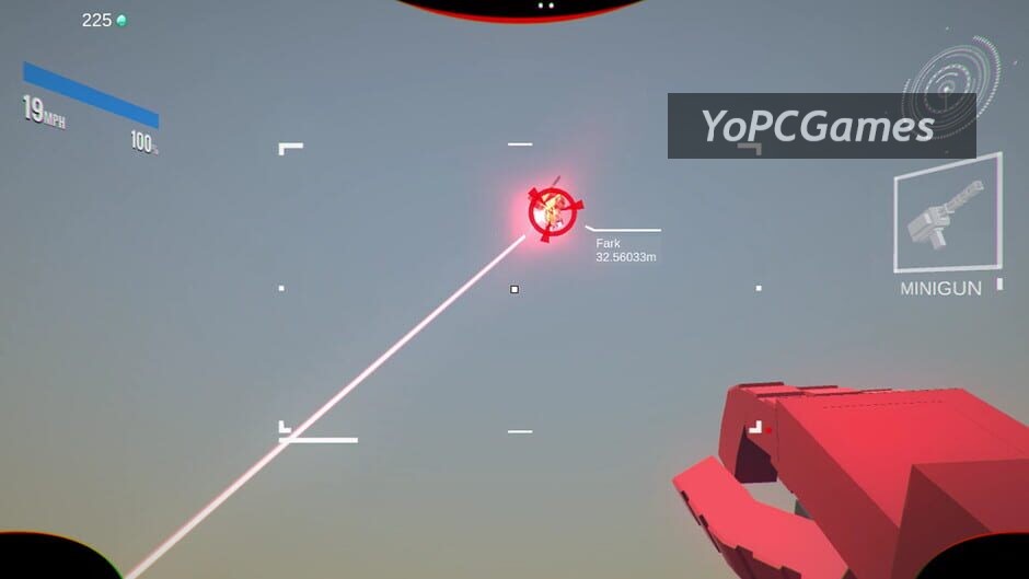 block robot mini survival game screenshot 5