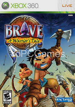 brave: a warrior