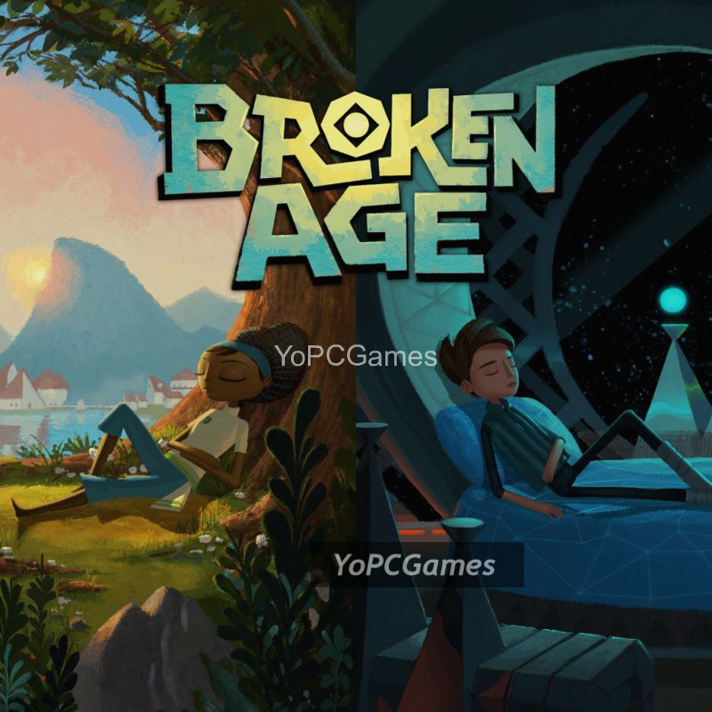 broken age: the complete adventure pc game