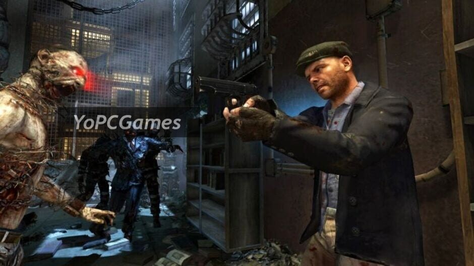 Call of Duty: Black Ops II - Uprising screenshot 3