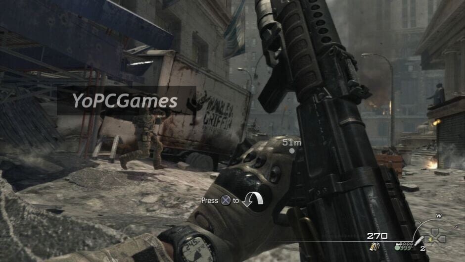 Call of Duty: Modern Warfare 3 – Hardened Edition screenshot 3