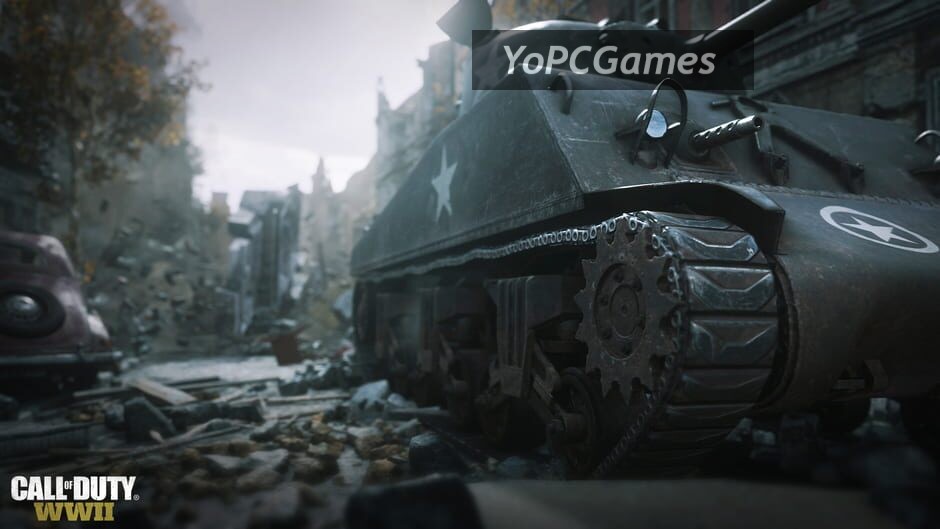 Call of Duty: WWII Screenshot 1