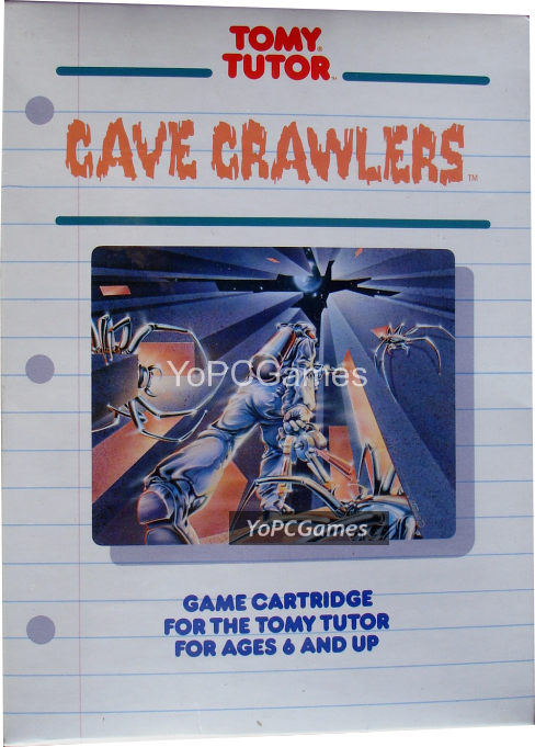 cave crawlers cover