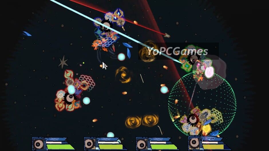 Chaos party screenshot 3