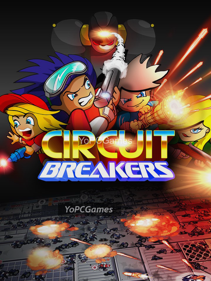 circuit breakers poster