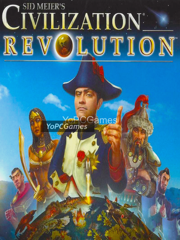 civilization revolution pc game