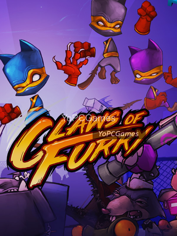 claws of furry game