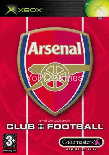 club football poster