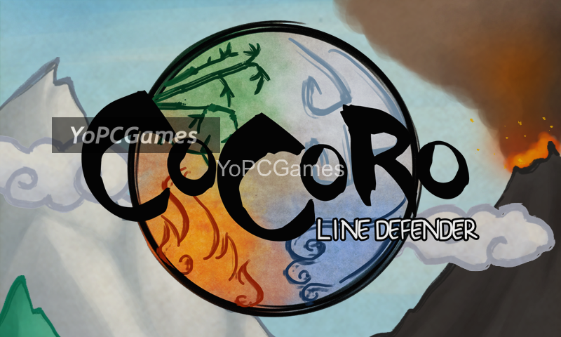 cocoro line defender cover