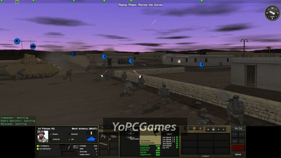 Combat Mission Shock Force 2 Screenshot 4