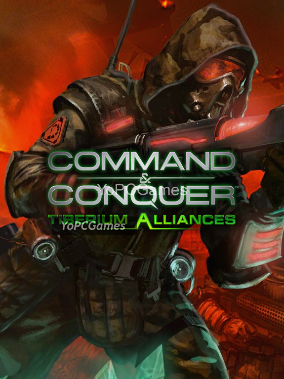 command & conquer: tiberium alliances pc