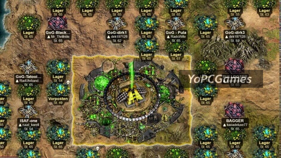 command & conquer: tiberium alliances screenshot 3