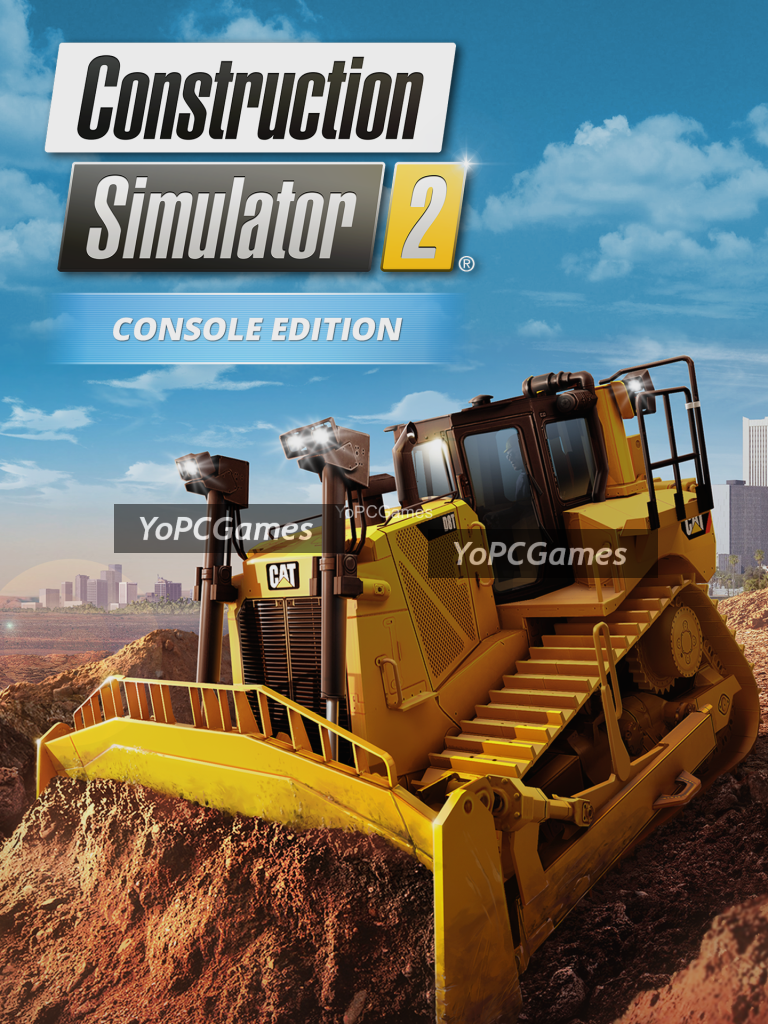 construction simulator 2: console edition cover
