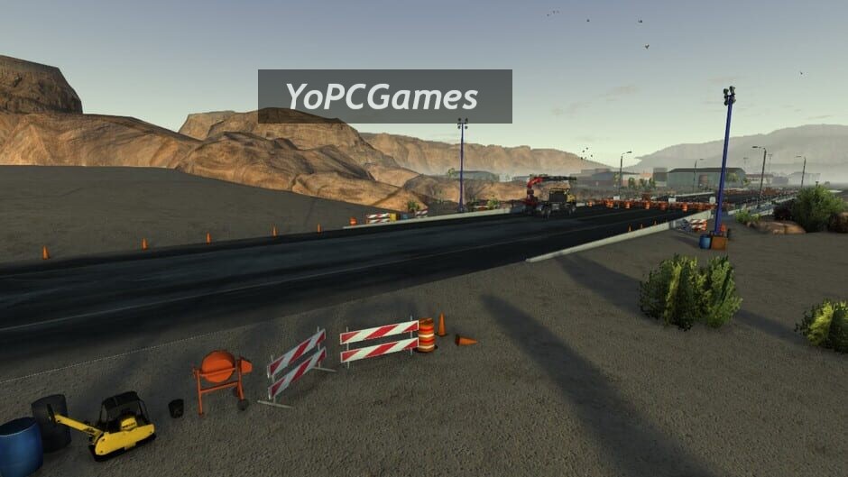 Construction Simulator 2: Screenshot 3 of the console output