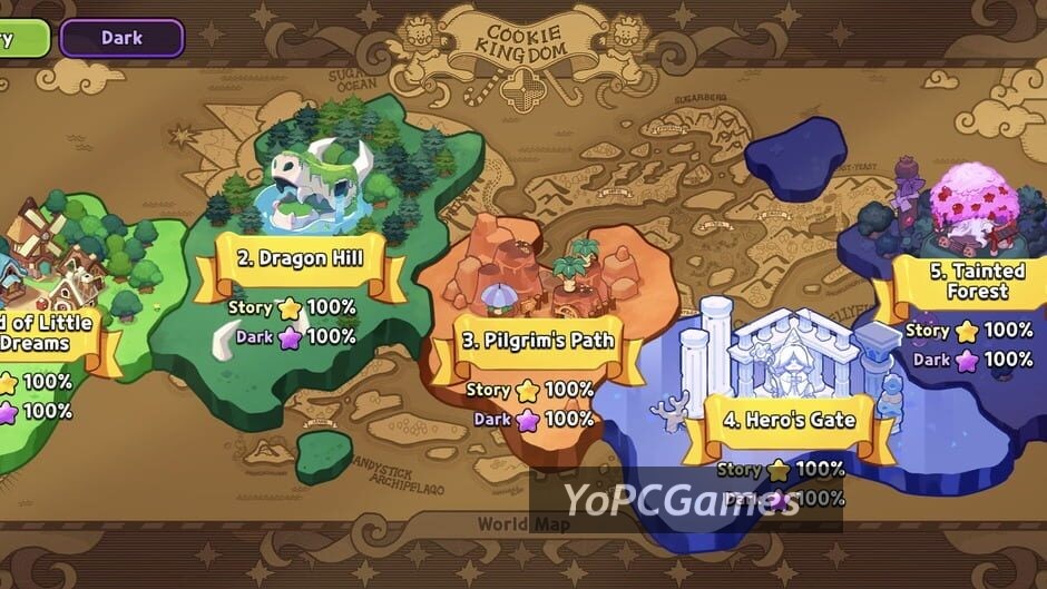 Cookie Run: Kingdom Screenshot 4