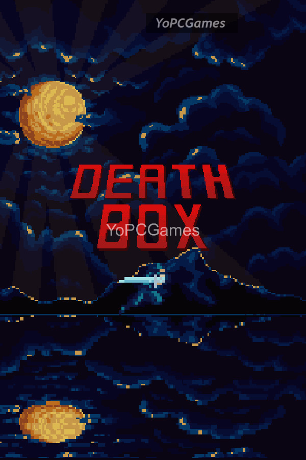 death box game