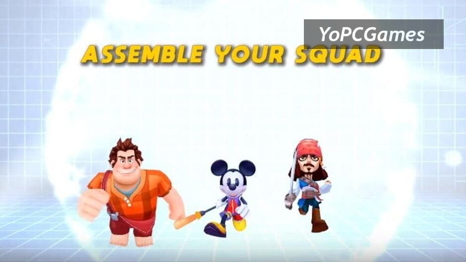 Disney Epic Quest Screenshot 2