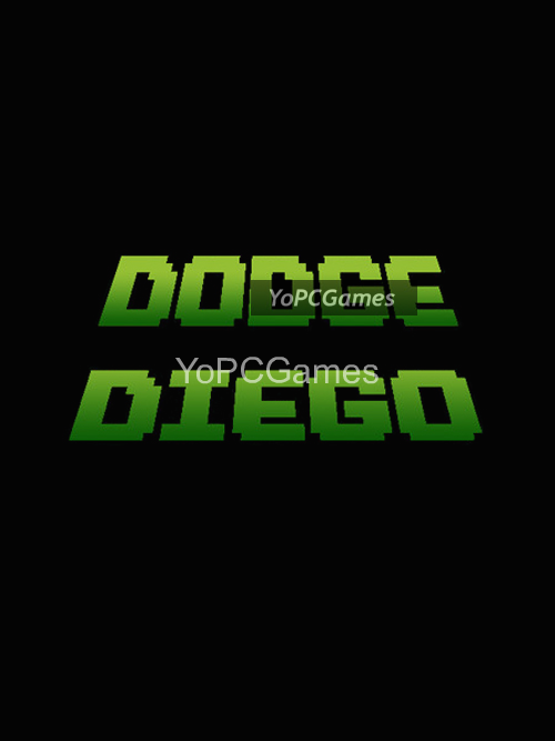 dodge diego poster