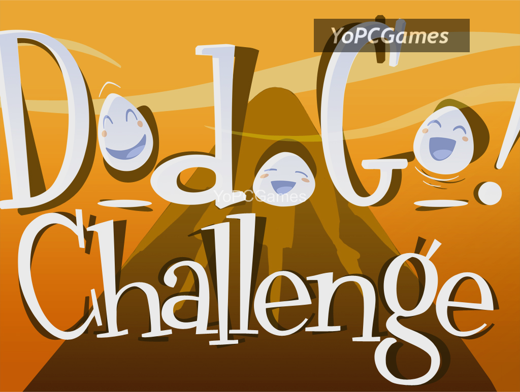 dodogo! challenge cover