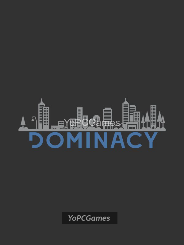 dominacy poster