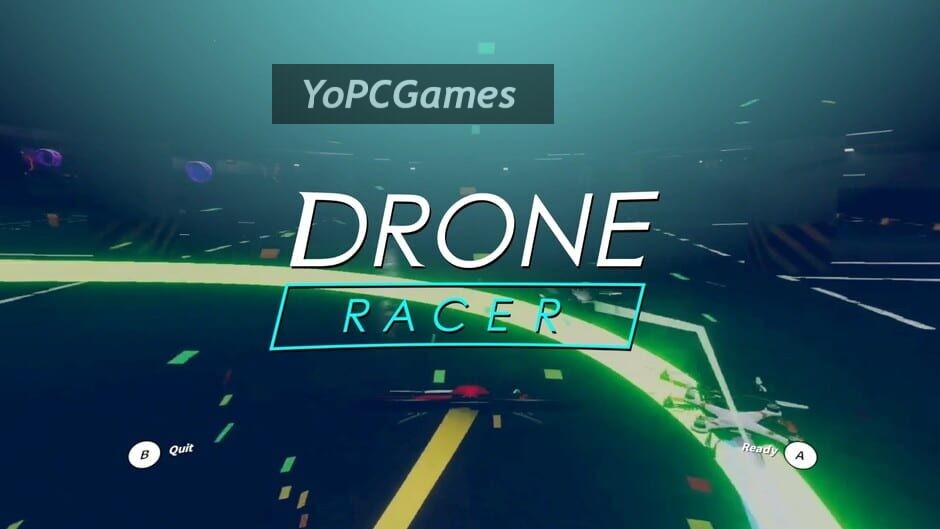 Drone racer screenshot 2