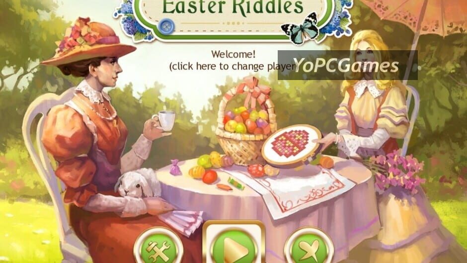 Easter puzzle screenshot 3