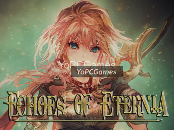 echoes of eternea cover