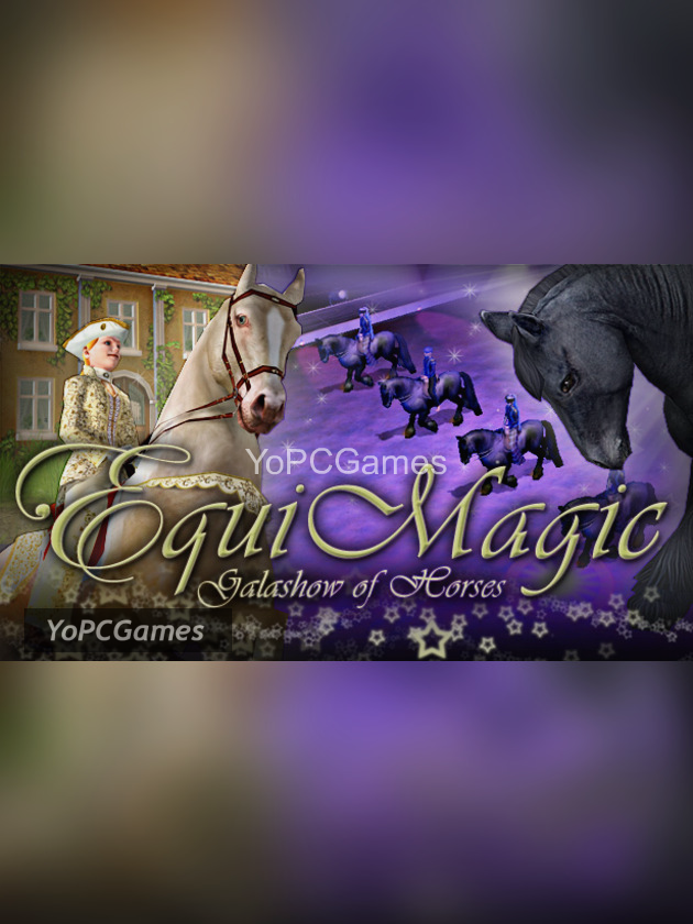 equimagic - galashow of horses game