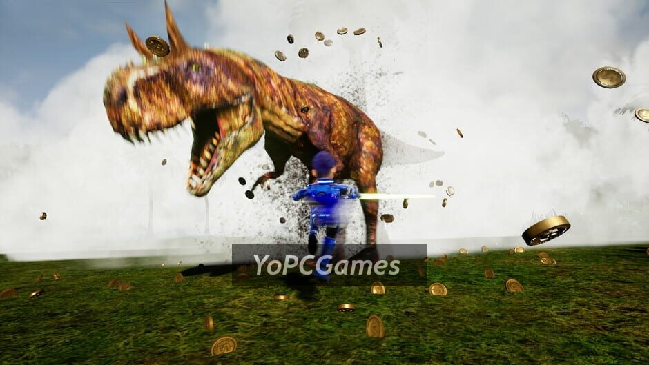 Escape from Dinosaur Island Screenshot 2