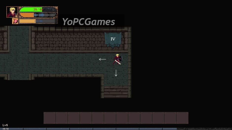Escape from Death Castle Screenshot 5