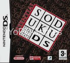 essential sudoku ds poster