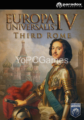 europa universalis iv: third rome pc game
