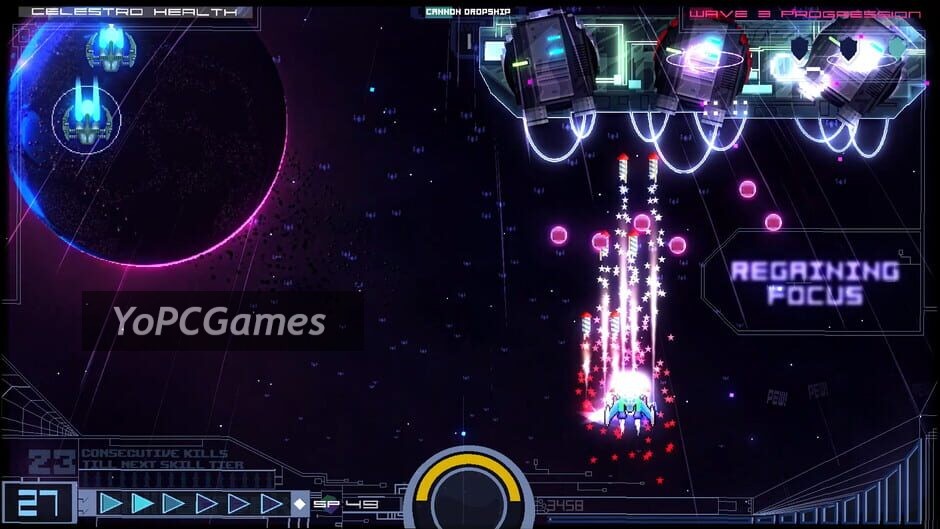 extragalactica screenshot 5