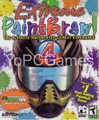 extreme paintbrawl 4 game